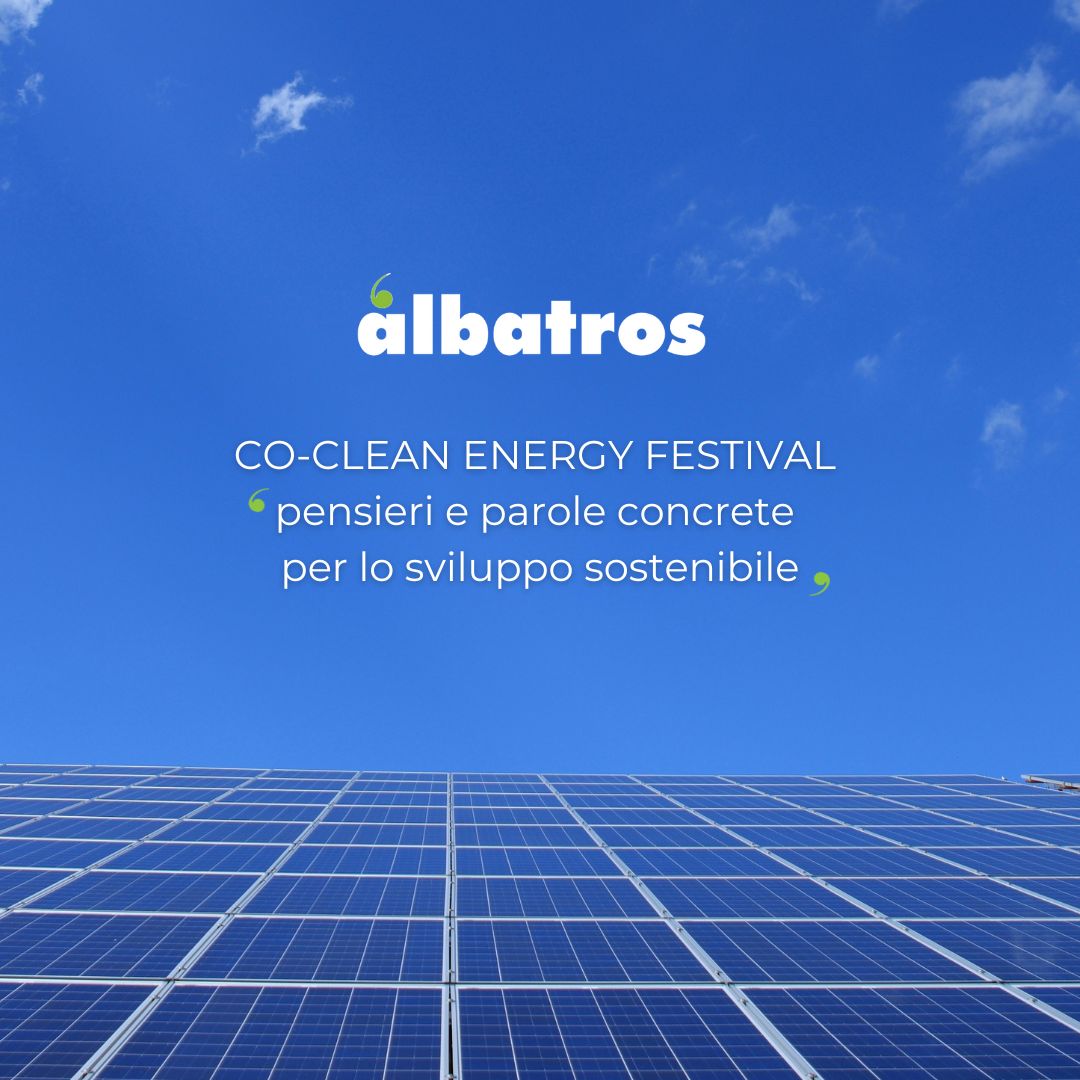 Albatros al CO-CLEAN Energy Festival