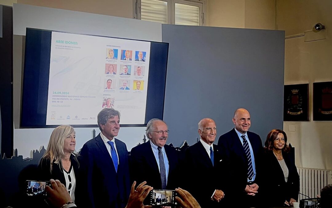 Albatros, ANCI, UNPLI e ACI per fare il punto sulle aree Idonee
