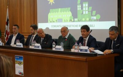 Albatros e ACI presentano la prima CER a Sassari!